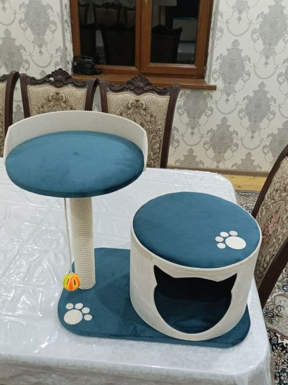 Домик для кошек... — 1