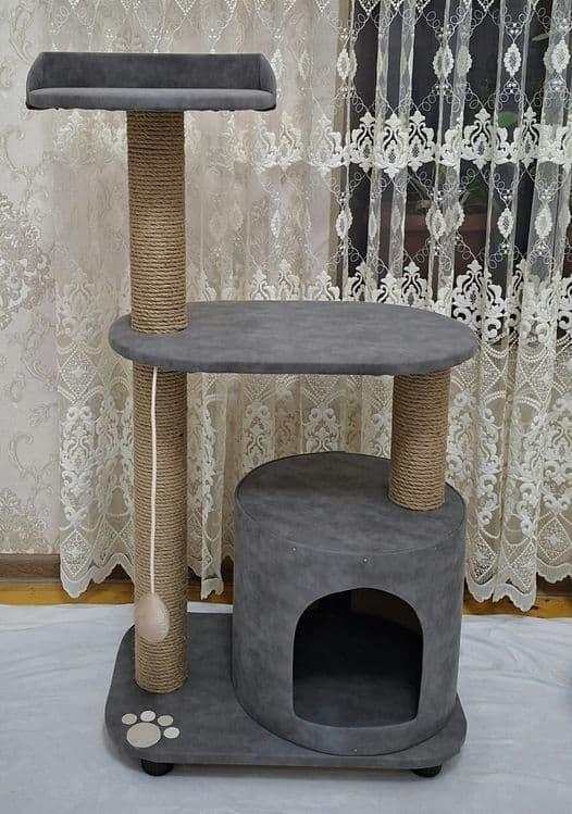Домик для кошек... — 1