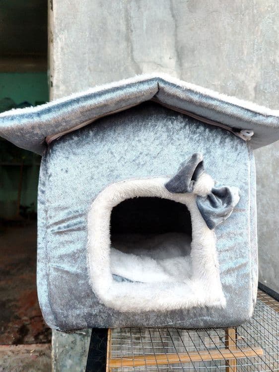 Домики для кошек и собак — 1