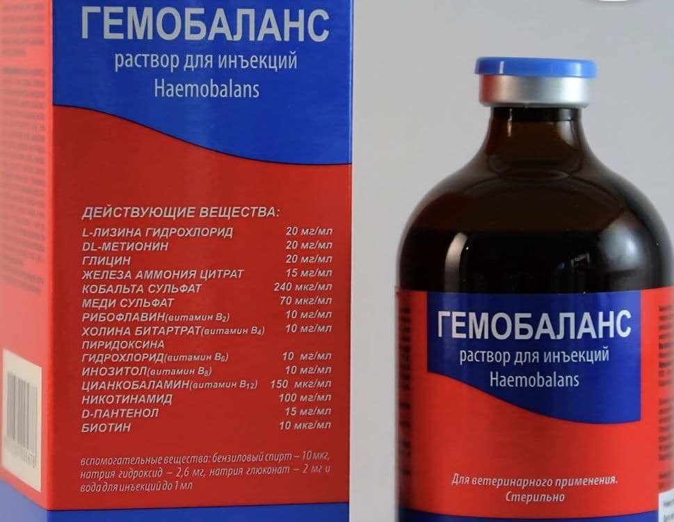 ГЕМОБАЛАНС gema blan — 1