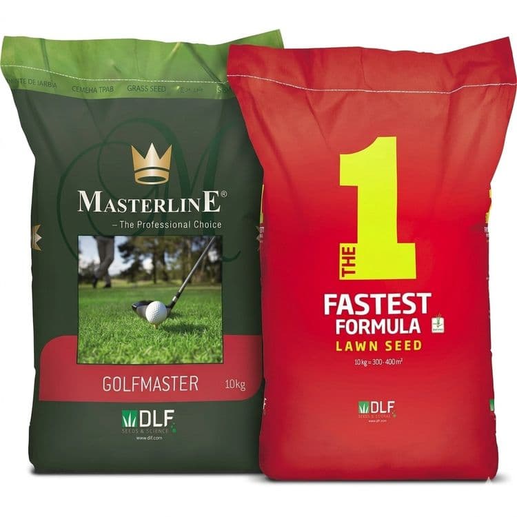 Gazon uruglari (Dania) - Masterline® - газонные траввосмеси от DLF — 1