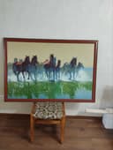 Продается картина -Размер-133x90 см. Не дорого, договоримся
