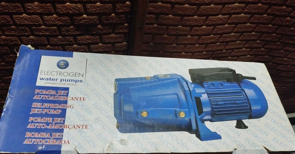Насос Electrogen water pumps — 1