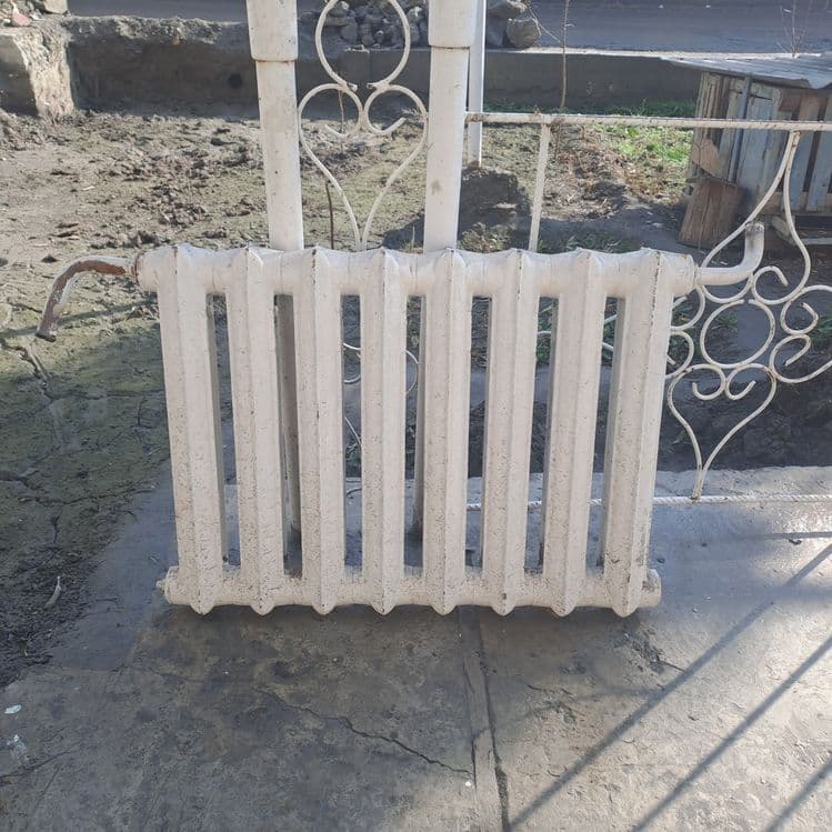 Chugun radiator 30000 — 1