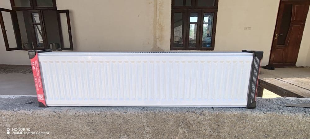AKFA radiator sotiladi — 1