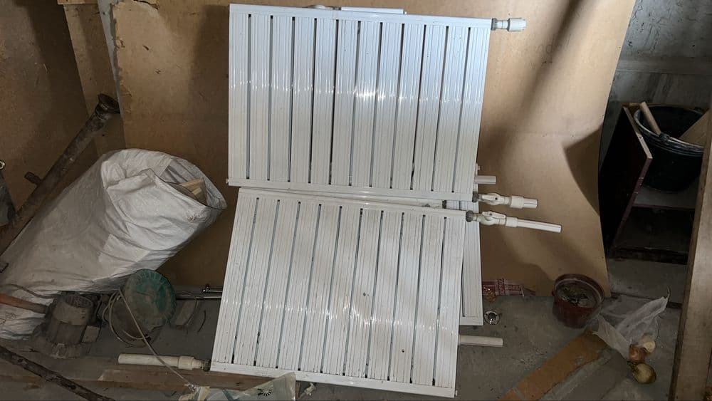 Radiator atapleniya sotiladi — 1