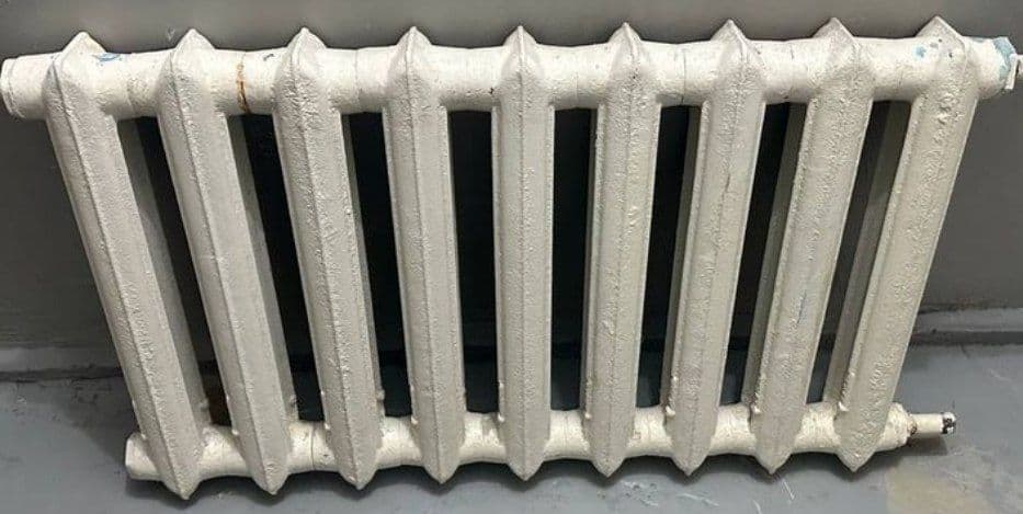 Chugun radiator tezkor sotiladi — 1