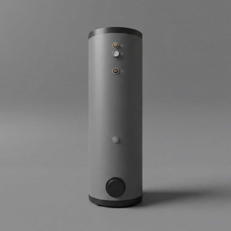 PROTECT 200 Light SS F — Бойлер косвенного нагрева 200 л — 1