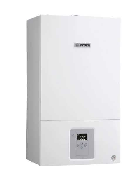 Газовый котел Bosch GAZ 6000 W WBN6000-24H RN S5700 bosh — 1