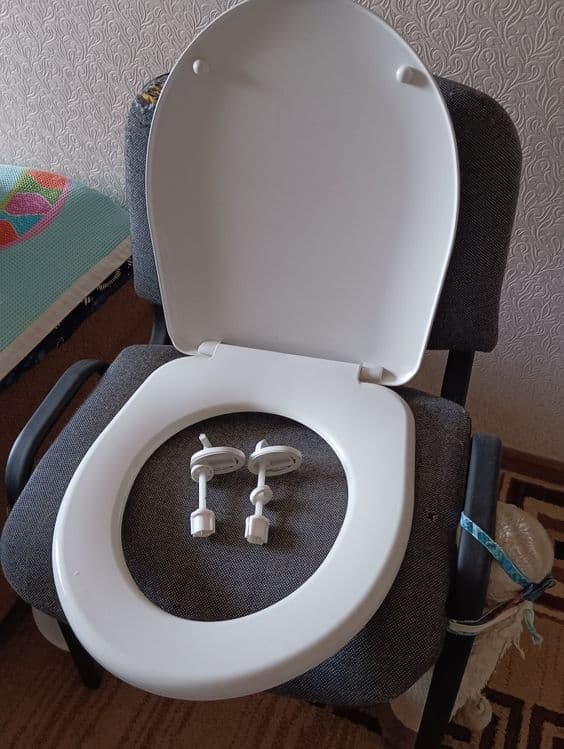 Продам сидушку для унитаза — 1
