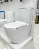 Унитаз литой новый (unitaz yangi) quyma