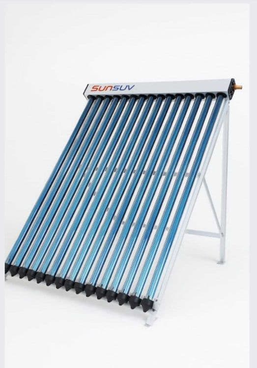 SUNSUV SPLIT kollektor СПЛИТ КОЛЛЕКТОР для тепловых труб оптом 1-х рук — 1