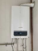Настенный котёл WARMHAUS LAWA 24