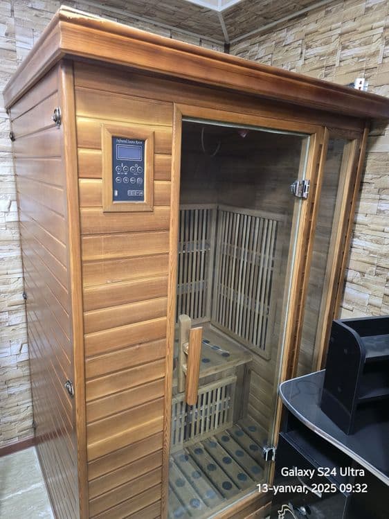Sauna kabina инфракрасная сауна кабина — 1