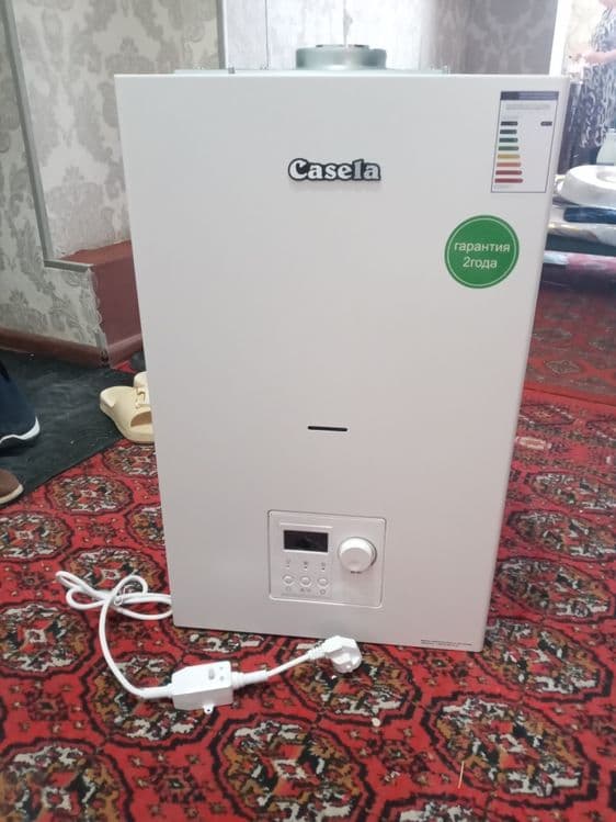 Casela elektrichiski katyol — 1