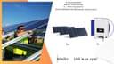 Quyosh paneli 40 квт