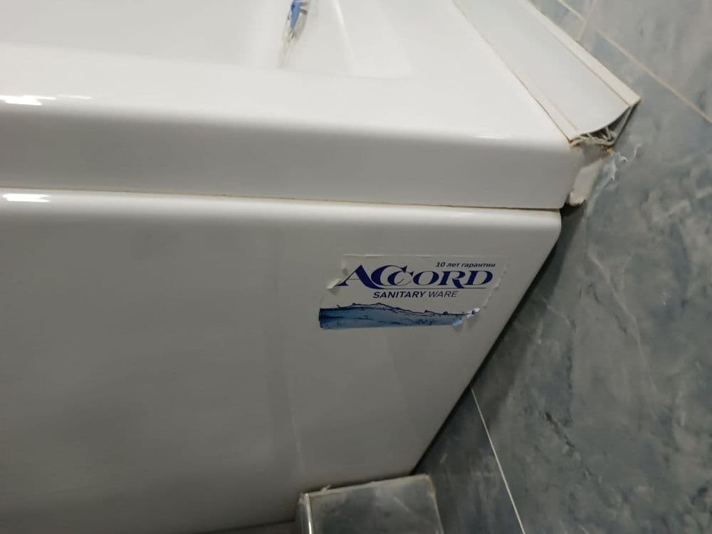 Ванна Accord Sanitary оригинал — 1
