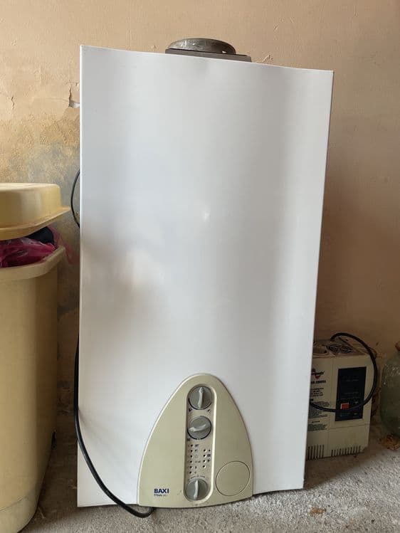 Продаются Котел Baxi main 24 i — 1