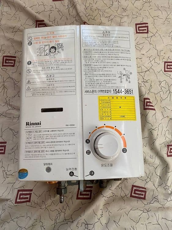 Продаю Rinnai RW-05SW котел — 1