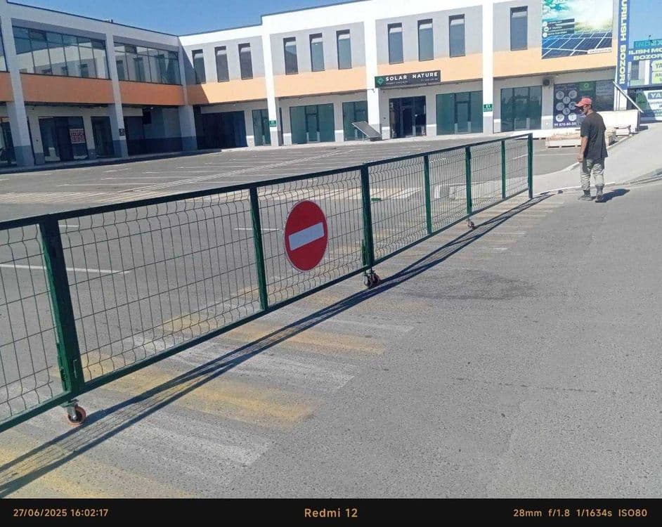 3D Евросетка,Еврозабор,Экозабор,Дорожная сетка,Рабица сетка — 1