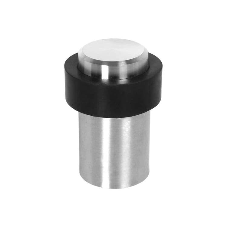 Упор дверной напольный FUARO STOPPER/M.14 нержавеющая сталь — 1