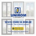 Eshik romlar akfa ekopen