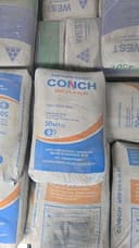 КОНЧ цемент. CONCH sementimiz bor 500 va 450 markalarda