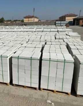 Gaz-beton blok D500 sotiladi — opt narxida — 1