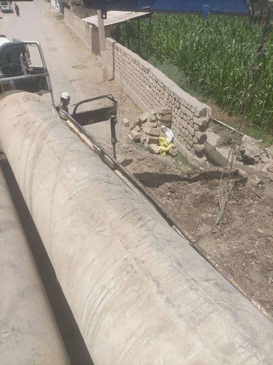 Beton truba sotiladi — 1