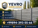 Yevro zabor Fargʻona