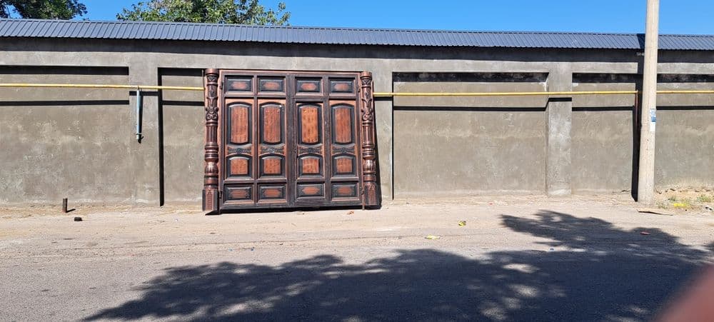 Дарвозалар сотилали — 1