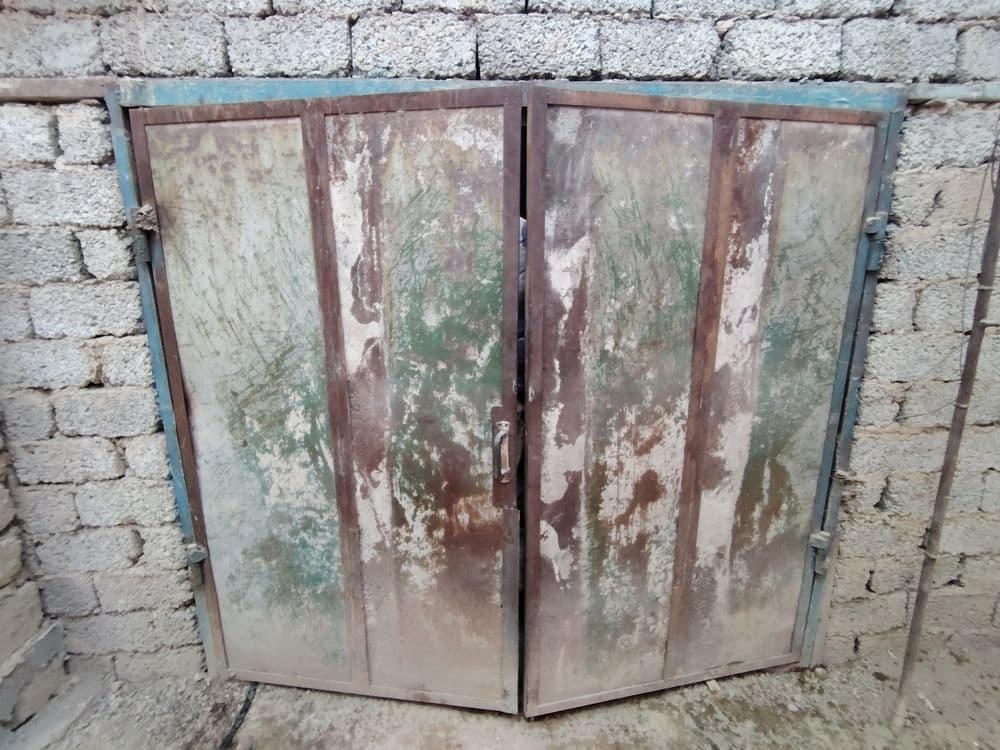 Darvoza yaxshi xolatda — 1