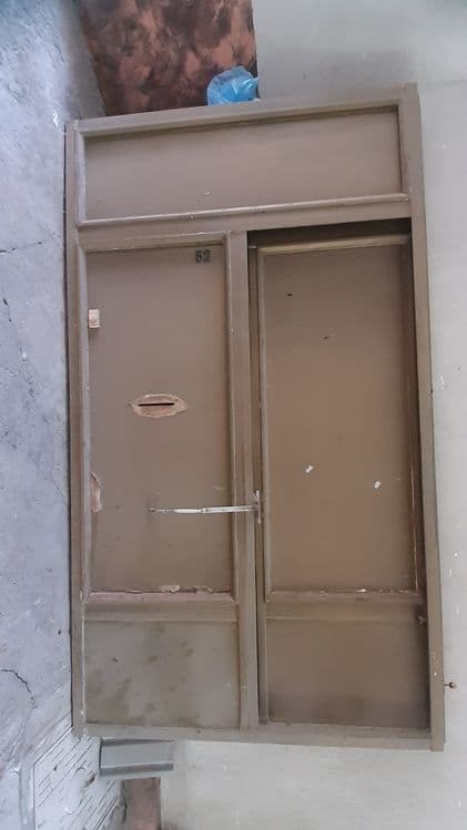 Darvoza cheti ugolnikdan — 1