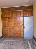 Продам металические ворота без косяка