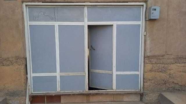 Darvoza sotiladi: Balandligi 2,38m Eniga: 3m — 1