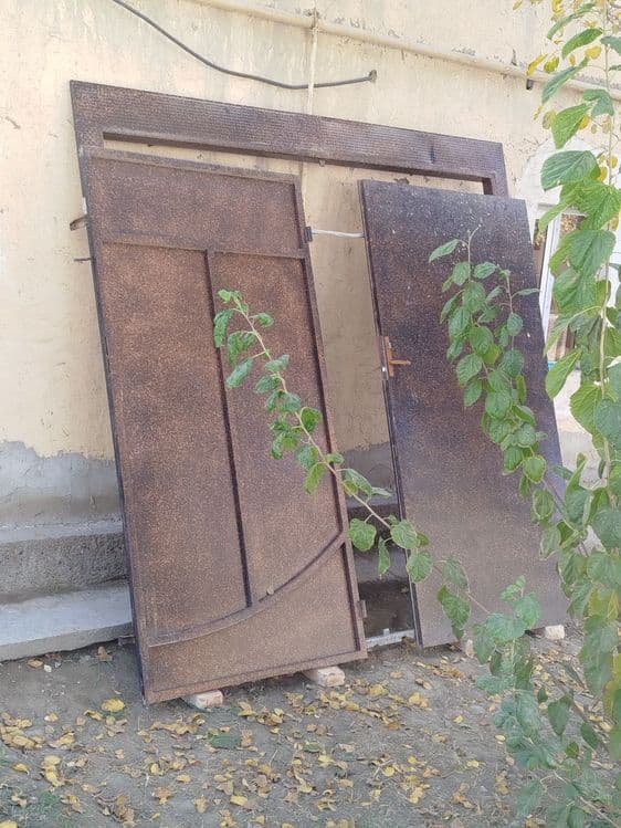 Дарвоза стилади 2 — 1