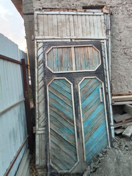 Продаётся ворота адрес Боховаддин Накшбанд — 1