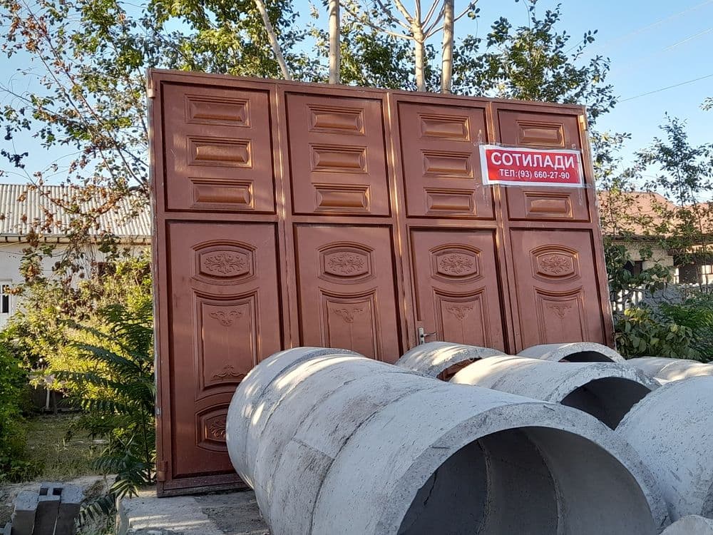 Darvoza holat zor — 1