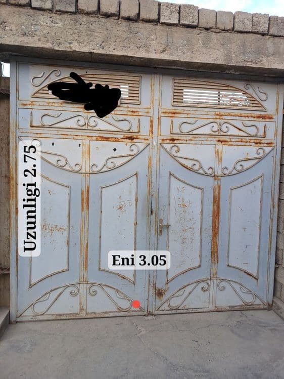 Temir Darvoza listi qalin — 1