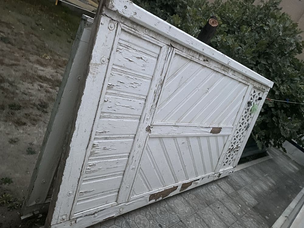Дарвоза. — 1