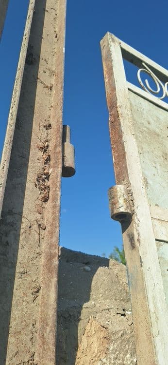 Дарвоза 2.75×3.20 — 1