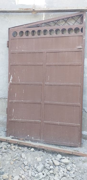 Darvoza sotiladi — 1