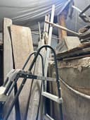 Продам Свою трубу Нержавейку 50 мм