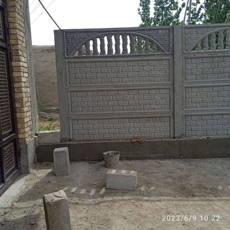 Йевро заборлар тахлаймиз — 1