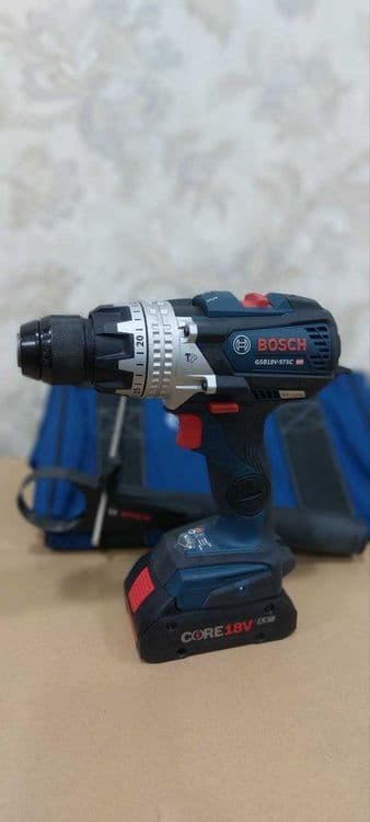 Bosch shurupovyort GSB 18V-110 (975) — 1