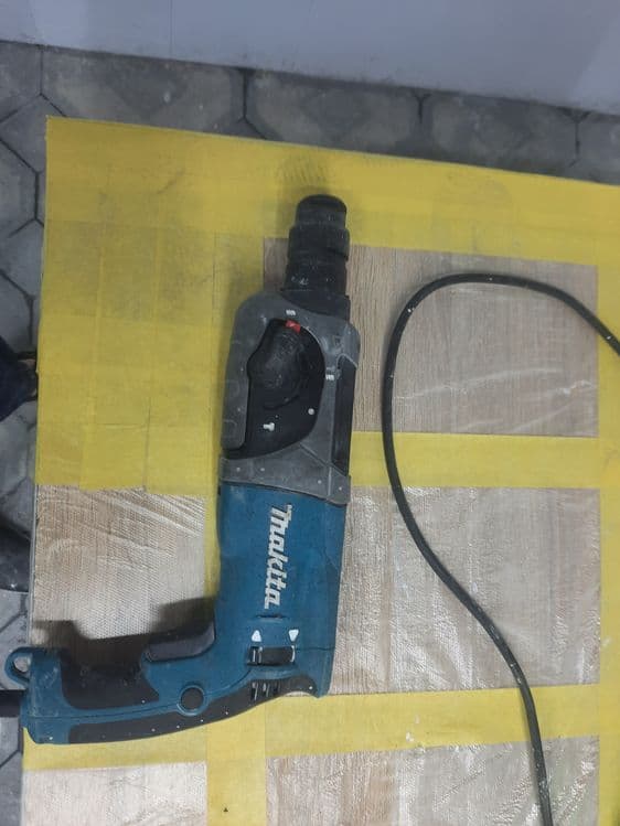 Makita perfarator b/u — 1