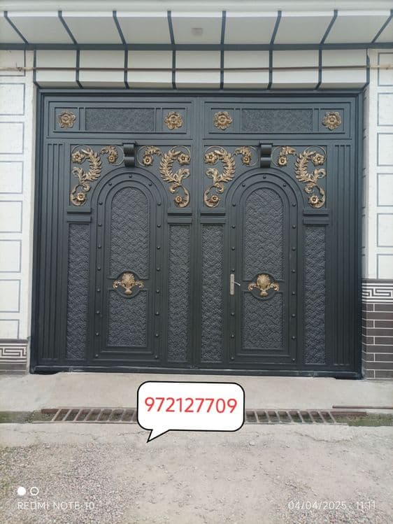 Ташкент дарвозалари — 1