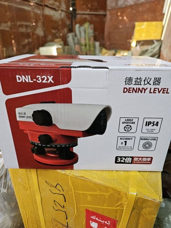 Нивелир Denny level ip 54 — 1