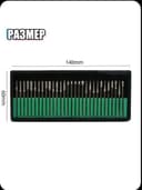 Шарошки с алмазным напылением