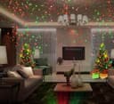 Star shower lazer keldi